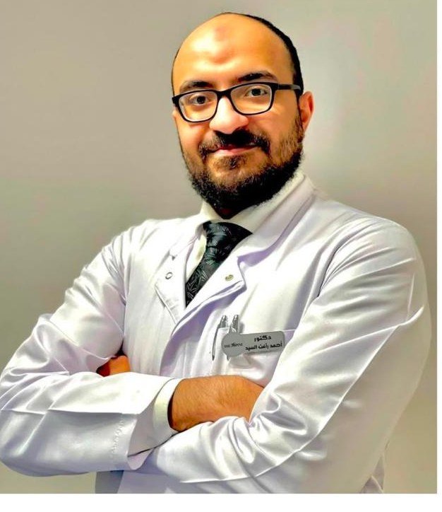 د. أحمد رأفت السيد